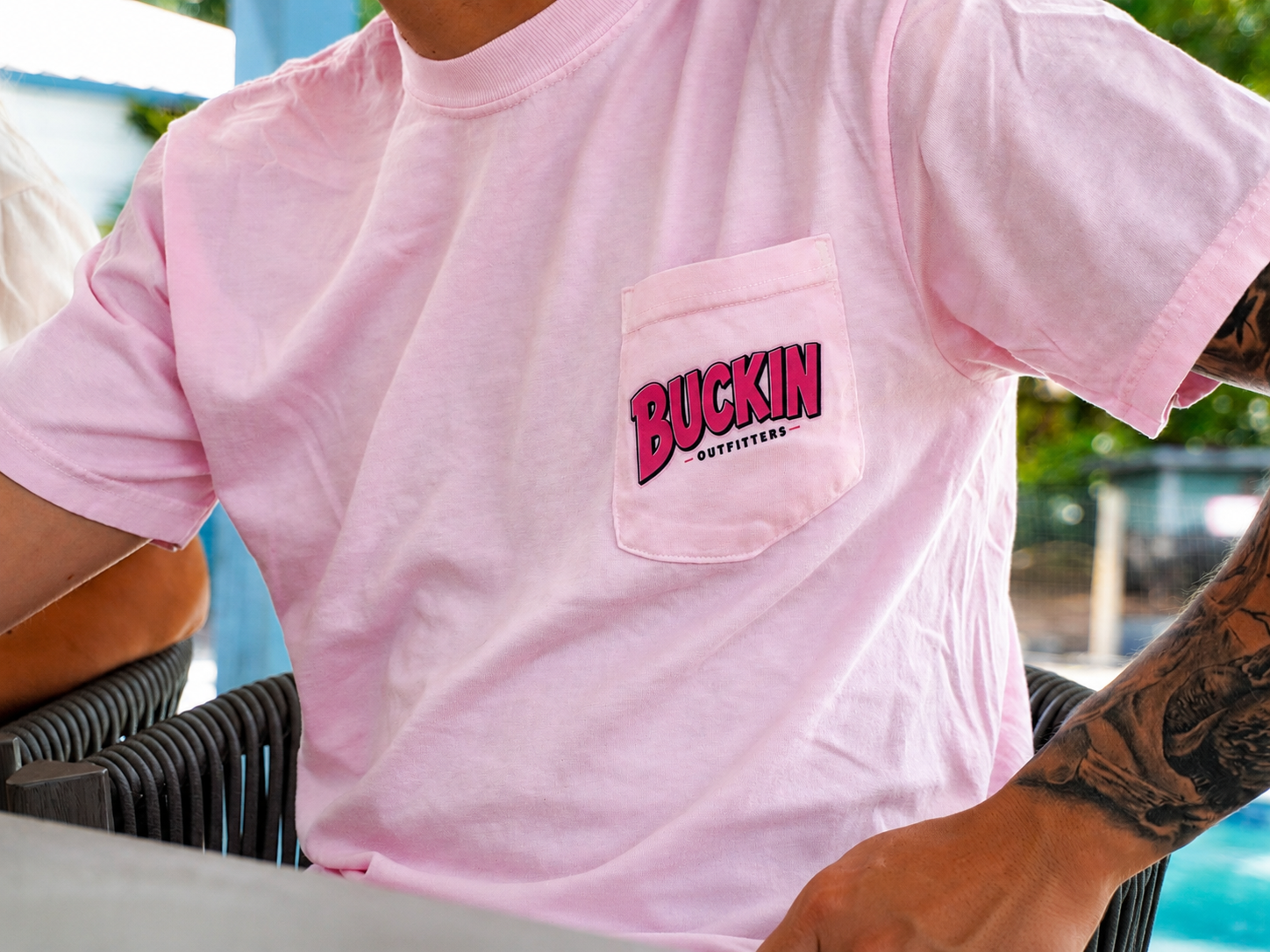 Buckin Beer T- Shirt