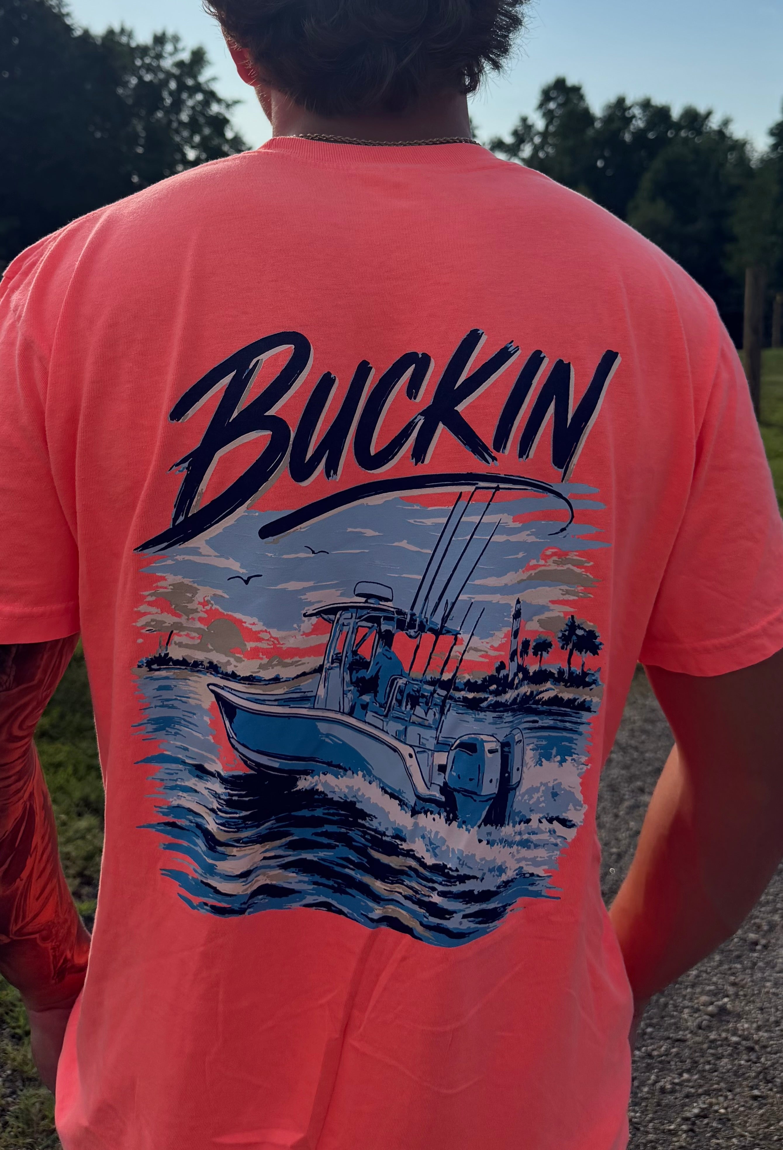 The High Tide Tee