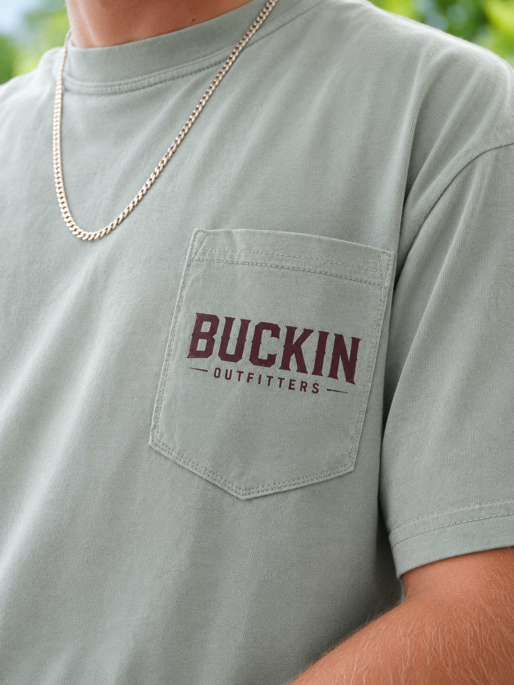 Bucked T-Shirt