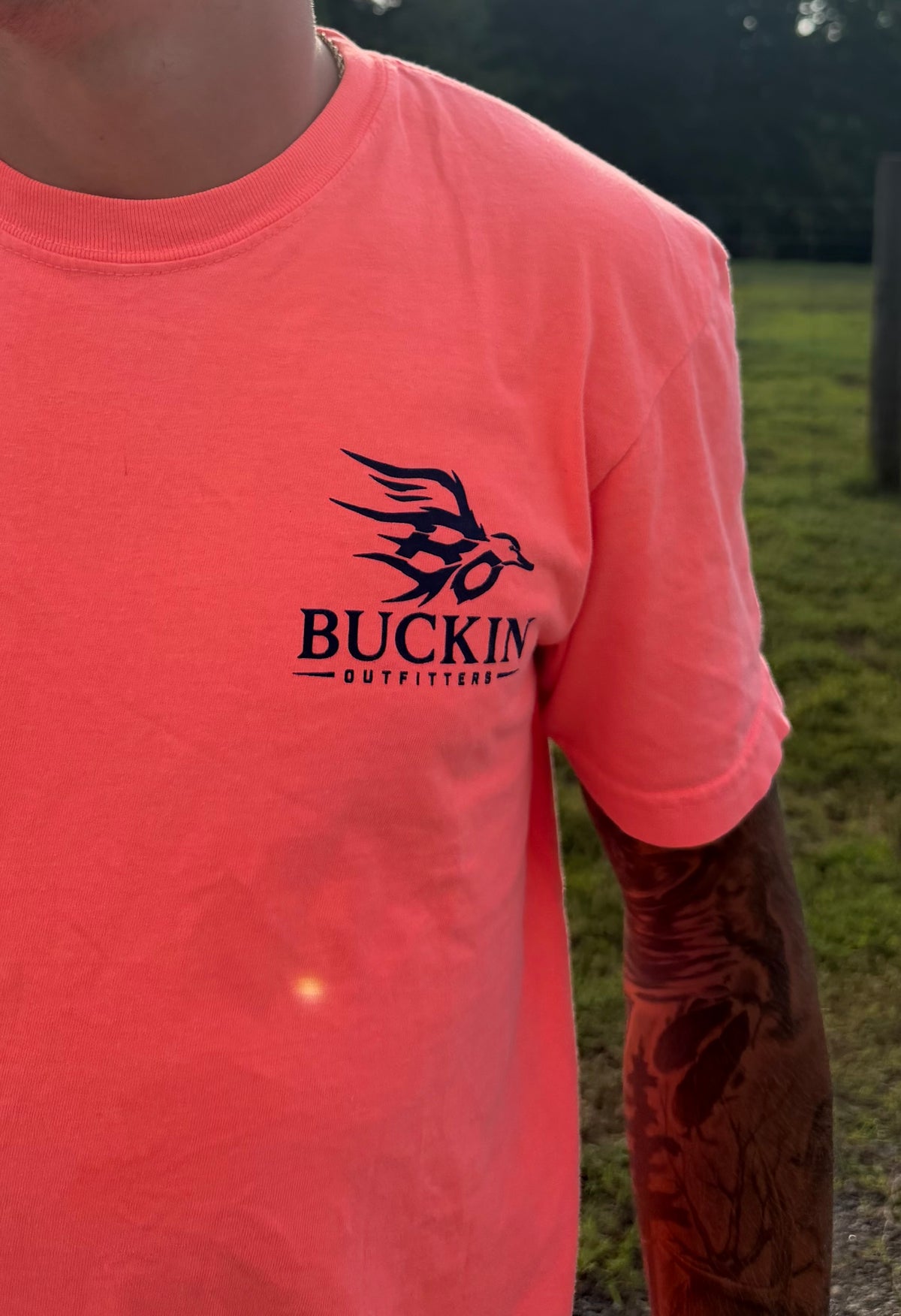 The High Tide Tee