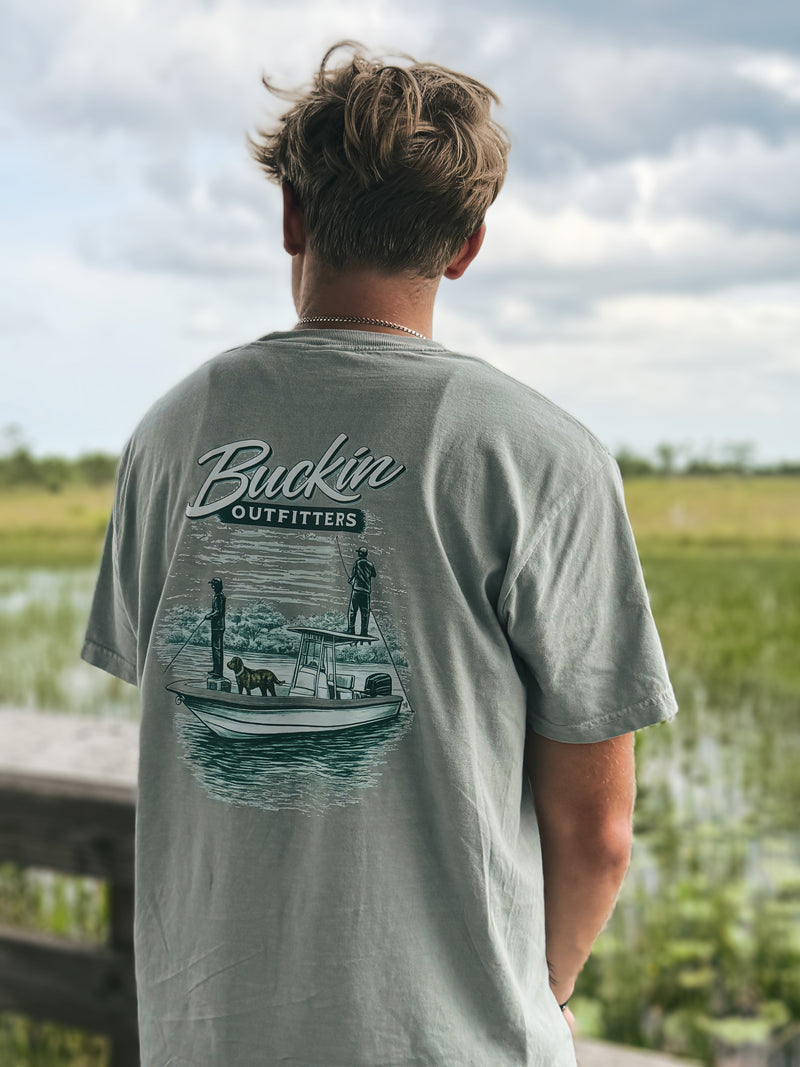 Boat n Float T-Shirt