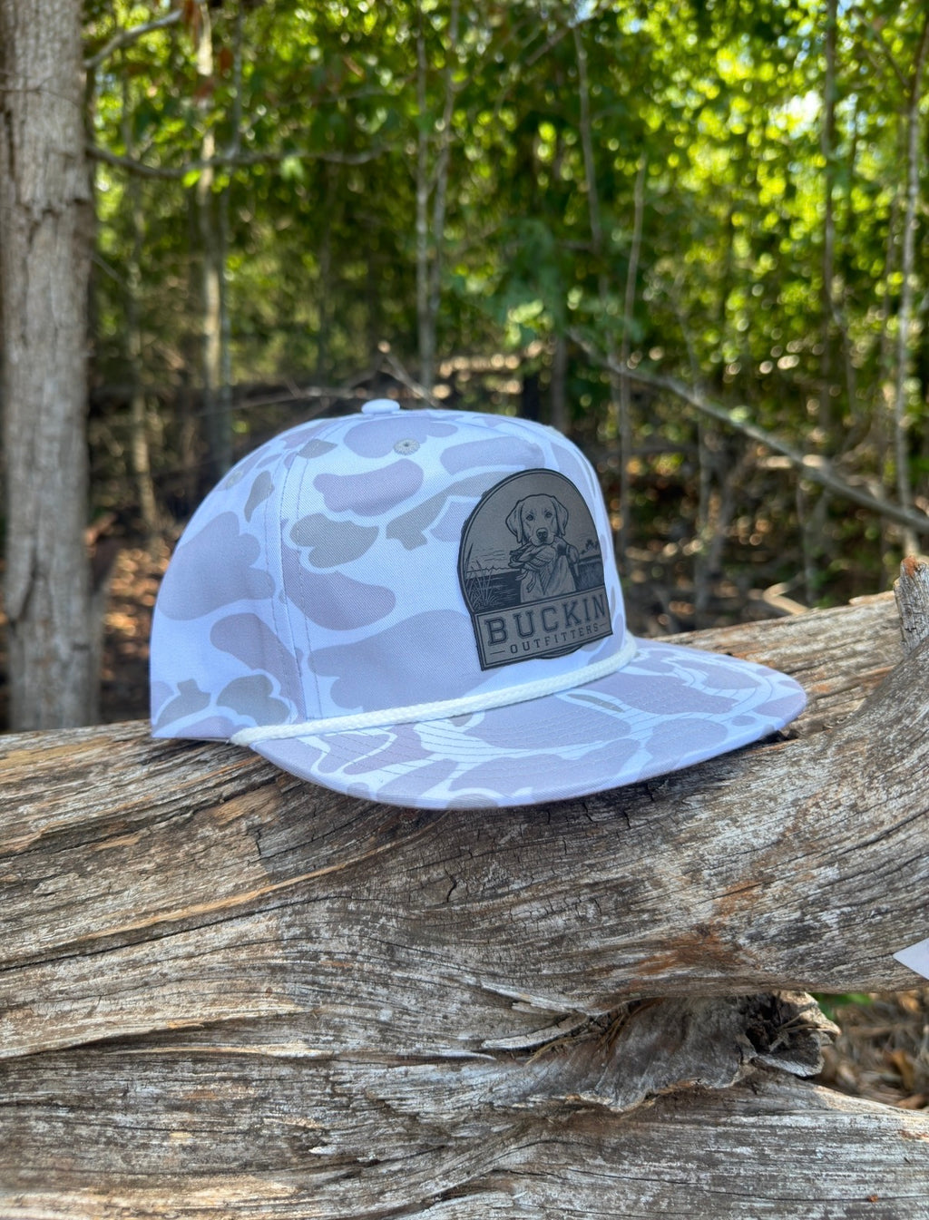 Buckin Outfitters Lab Rope Hat