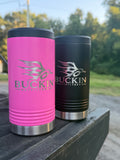 Slim Steel Can Koozie