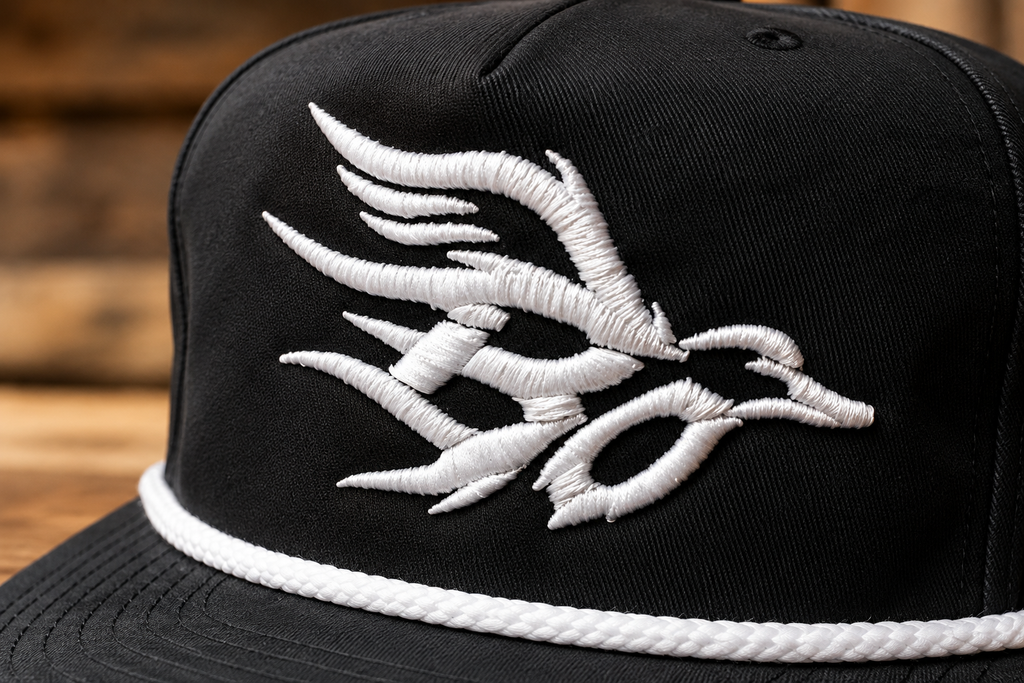 Buckin Signature Hat