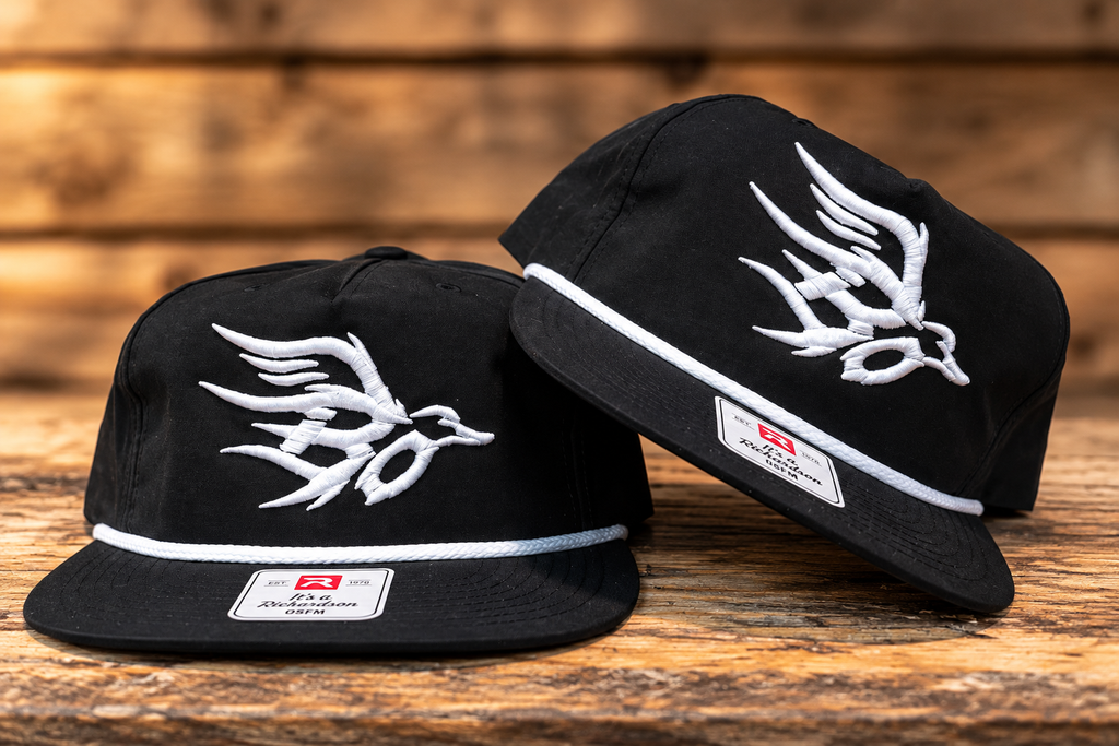 Buckin Signature Hat