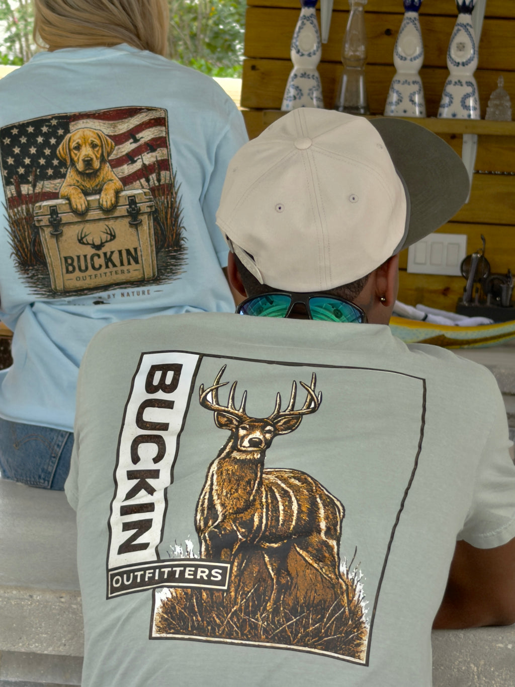 Bucked T-Shirt
