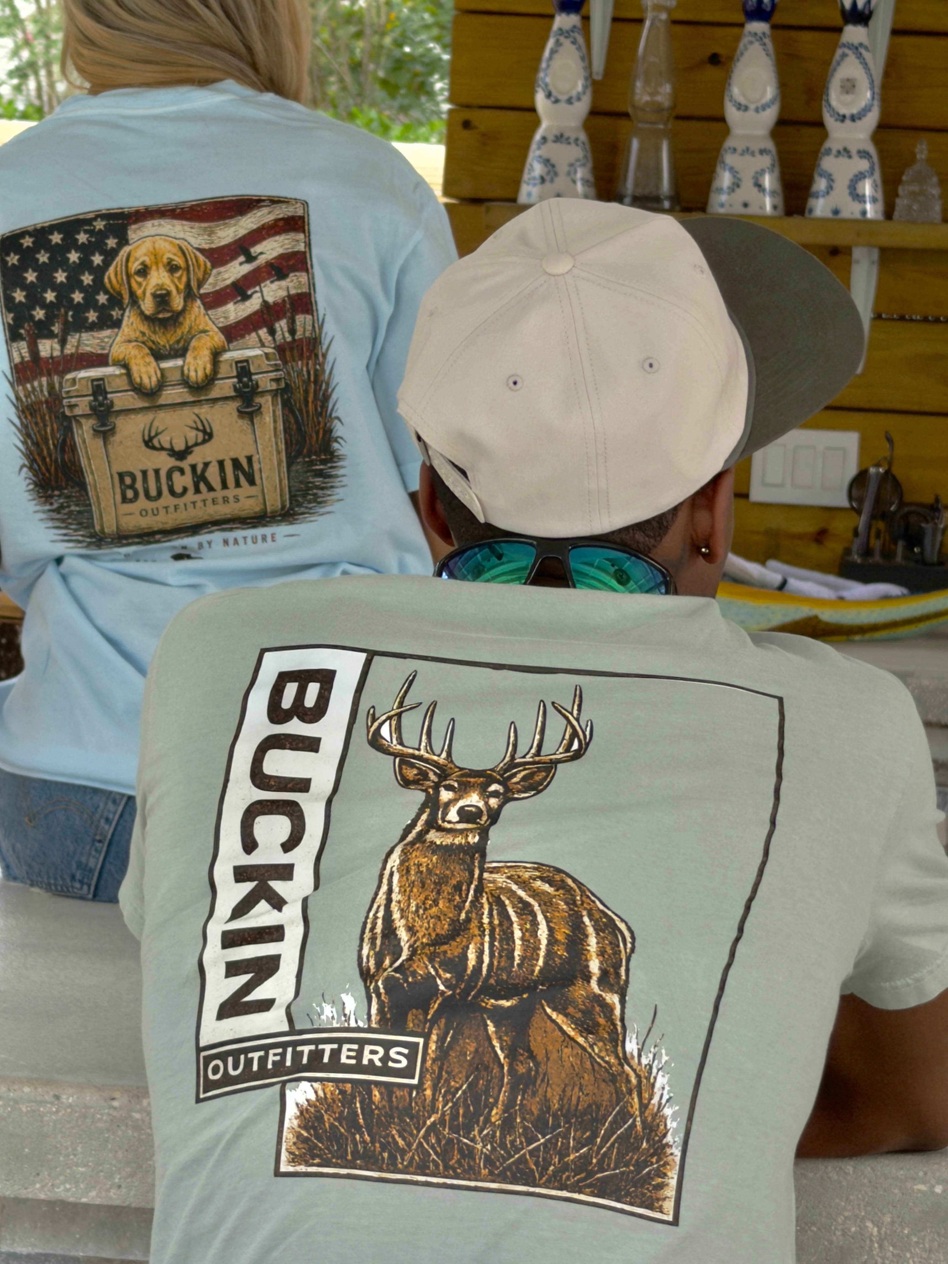 Bucked T-Shirt