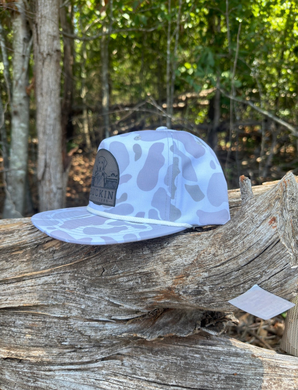 Buckin Outfitters Lab Rope Hat