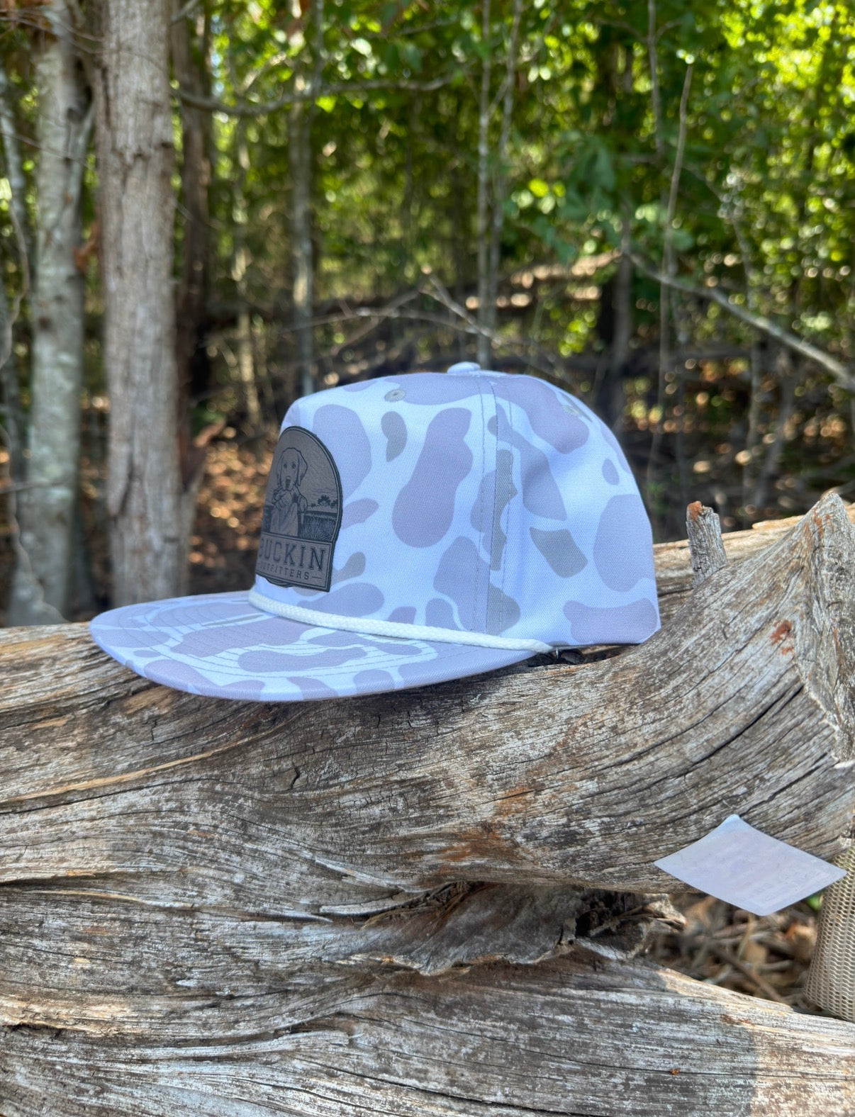 Buckin Outfitters Lab Rope Hat