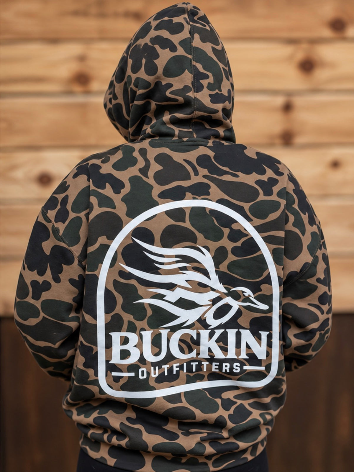 The Backwoods Hoodie