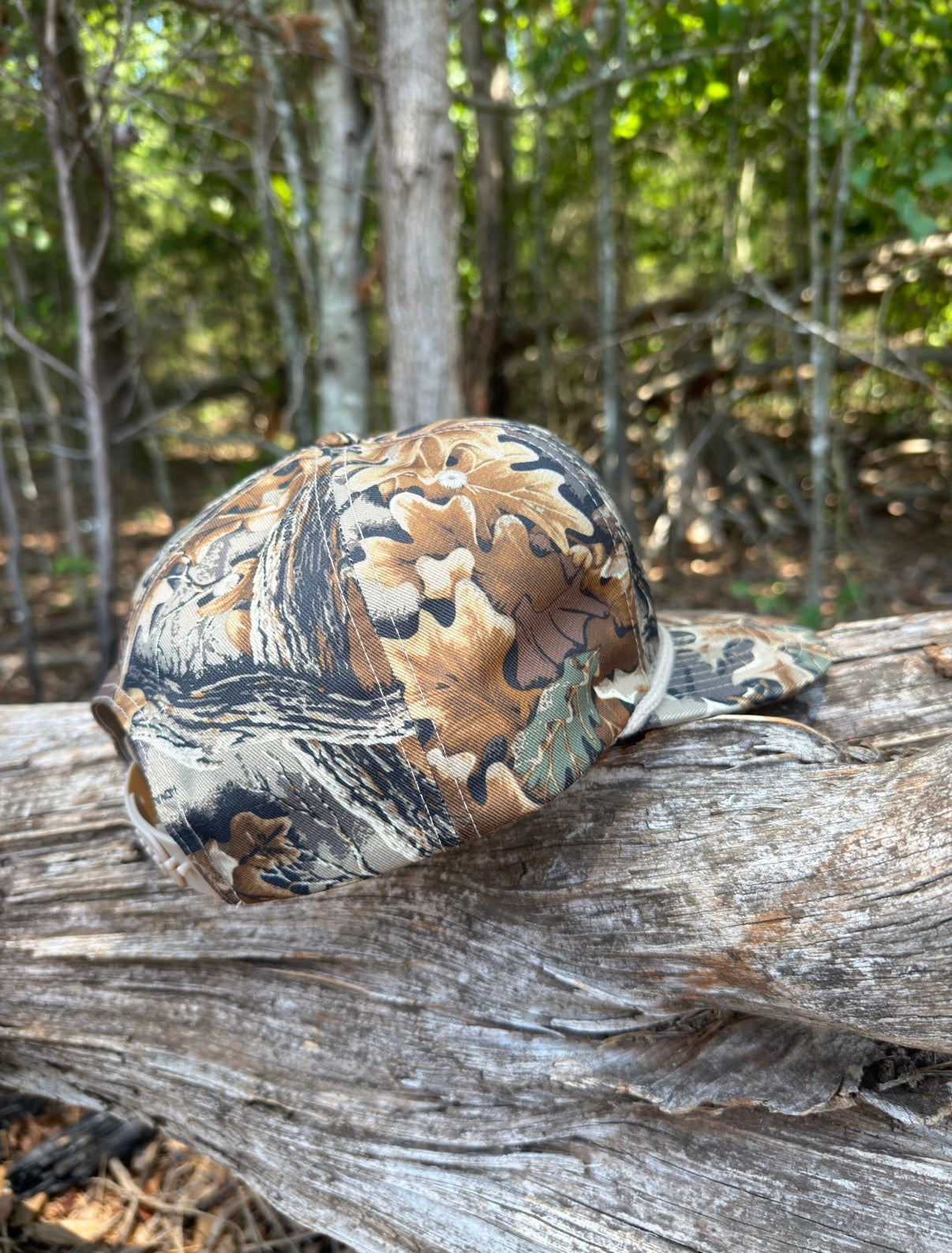 Buckin Outfitters Whitetail Rope Hat