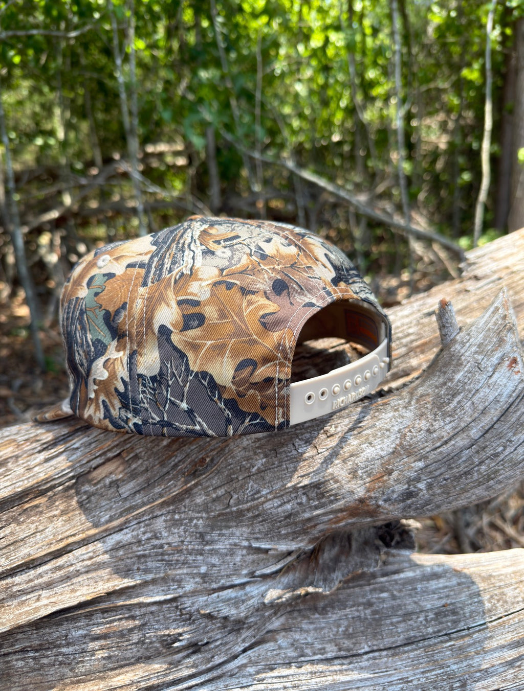 Buckin Outfitters Whitetail Rope Hat