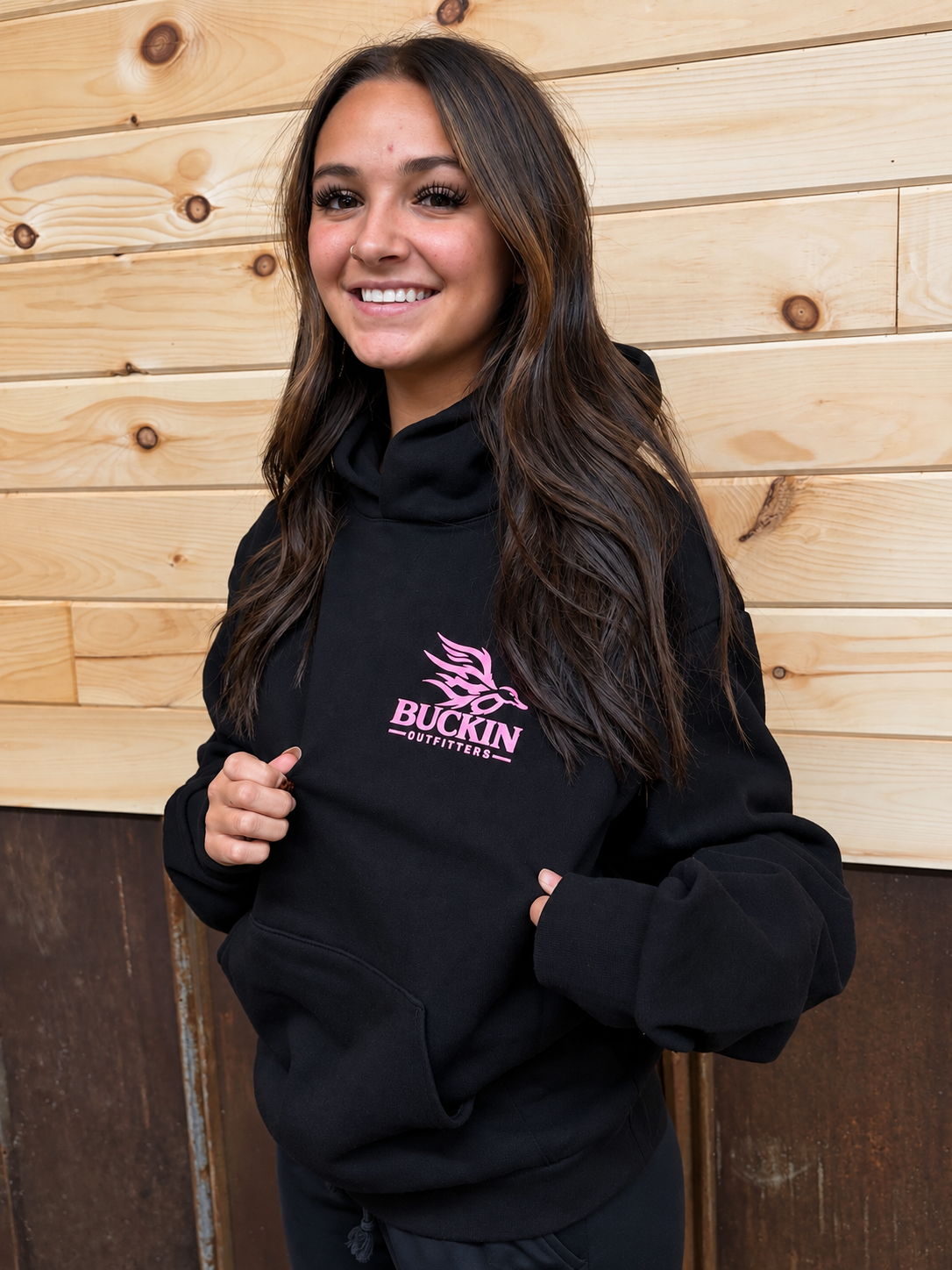The Signature Hoodie