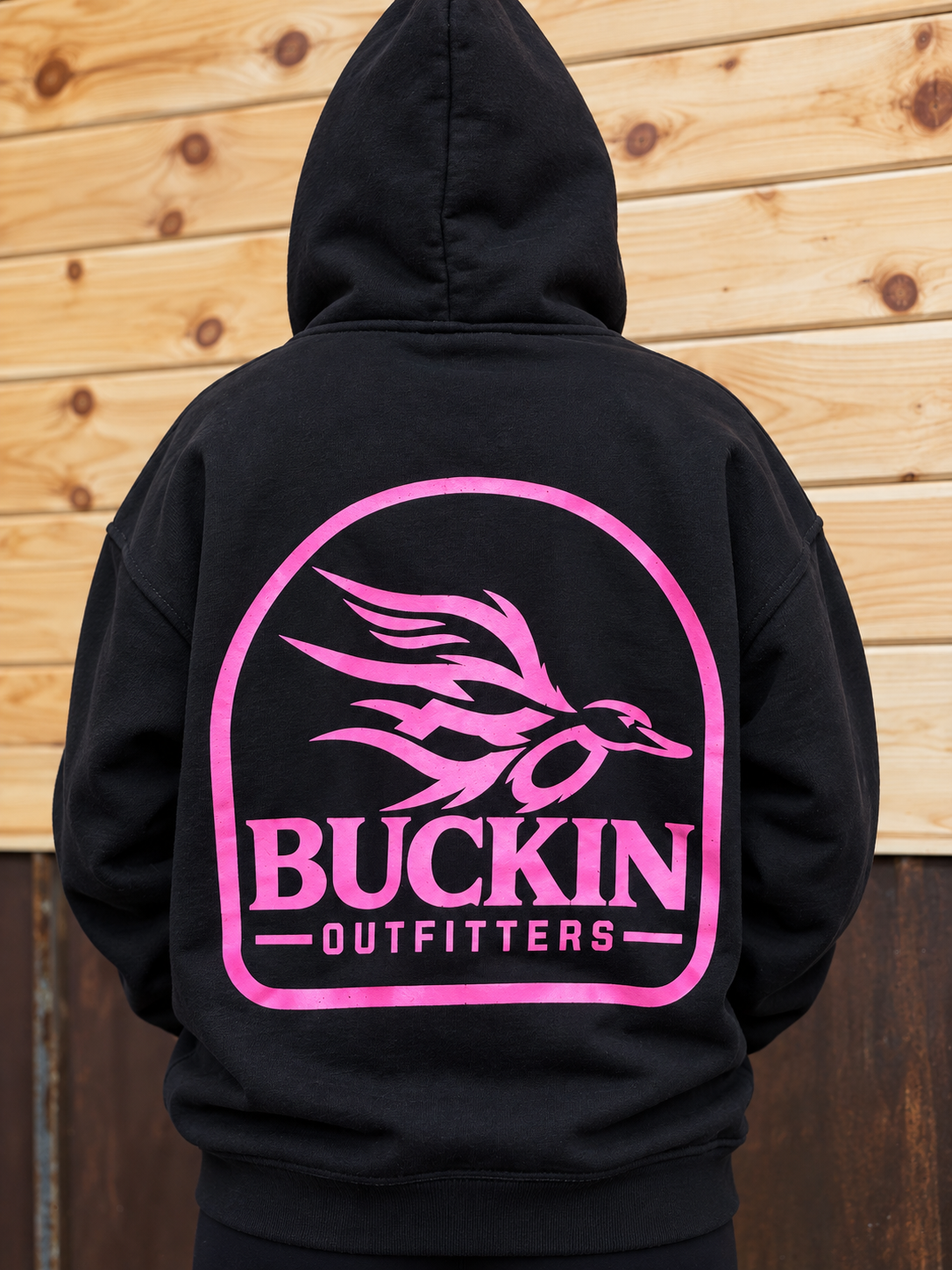 The Signature Hoodie