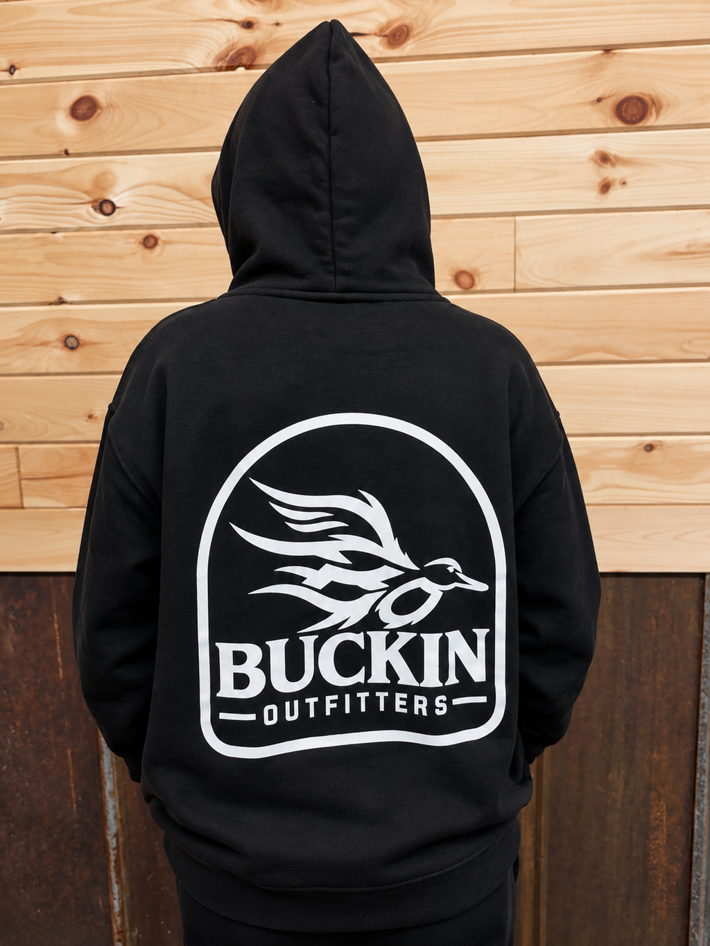 The Signature Hoodie