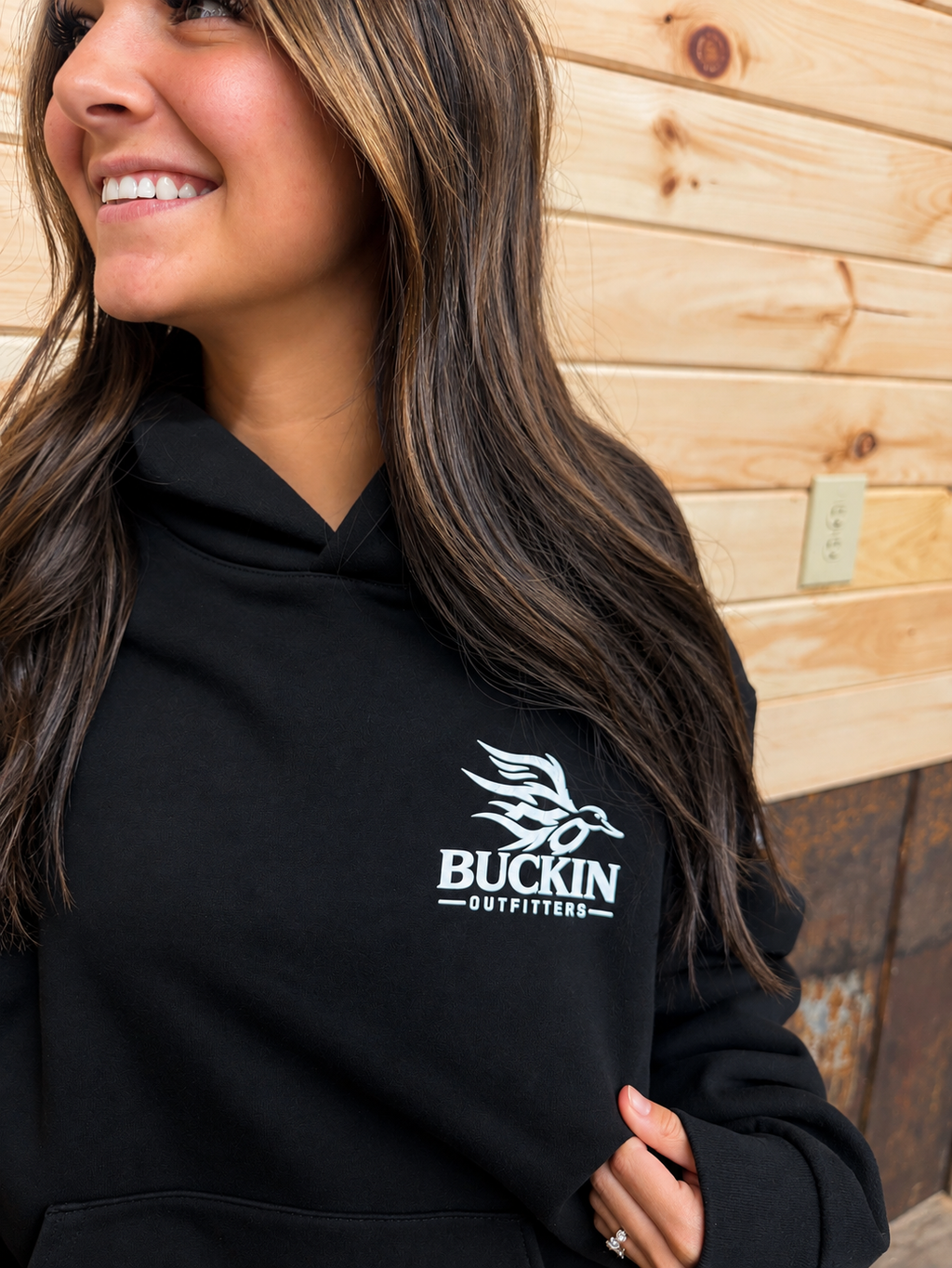 The Signature Hoodie