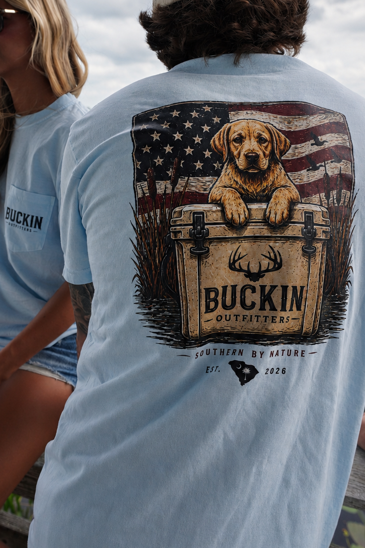 Lab n Cooler T- Shirt
